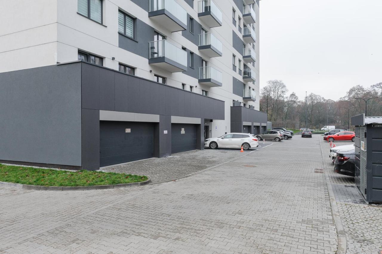 Lumina With Parking Near Atlas Arena Łódź